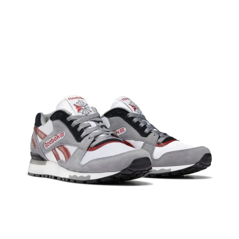 Reebok Gl 6000 'Pure Grey Red Ember'-1