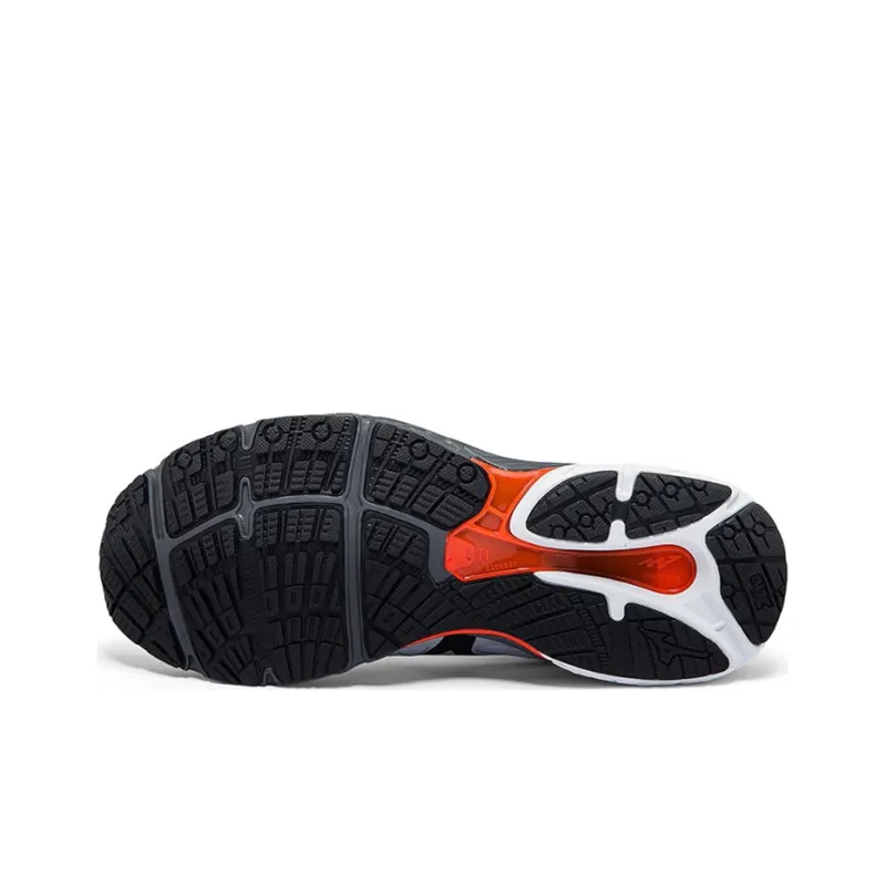 Mizuno Wave Stream 2 'Grey'-4