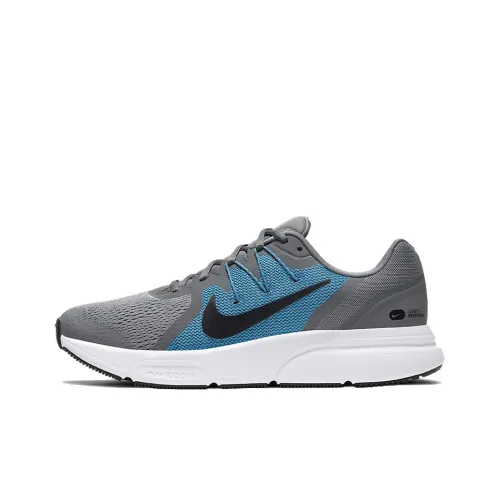 Nike Zoom Span 3 Smoke Grey Photo Blue