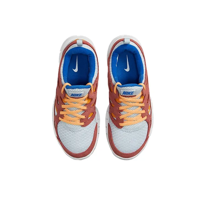 Nike Free Run 2 'Aura University Gold Canyon Rust' GS-3