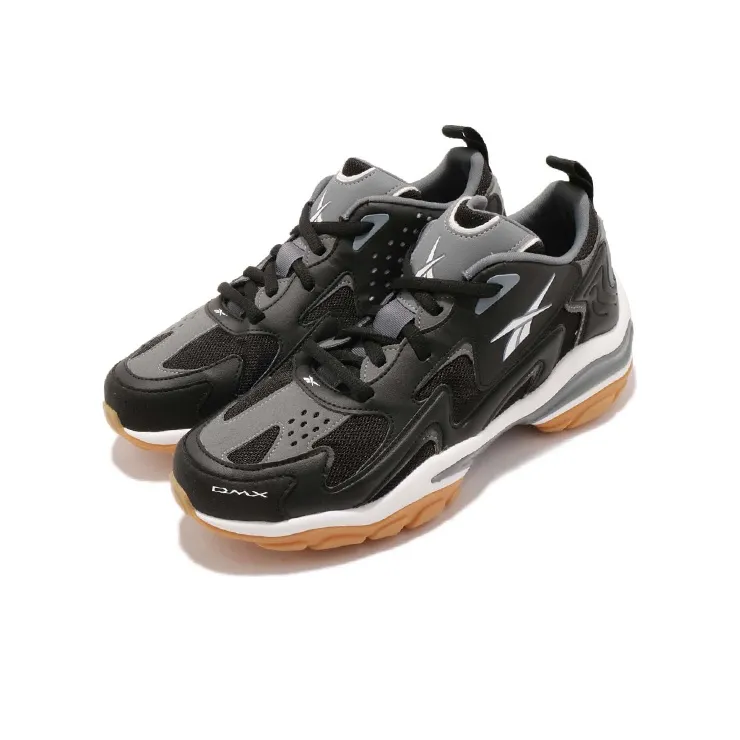 Reebok Dmx Series 1600 Black Alloy-2