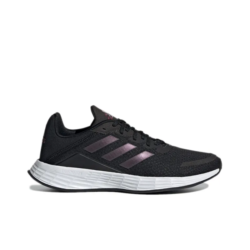 Adidas Duramo Sl 'Black Purple White' Women's-1