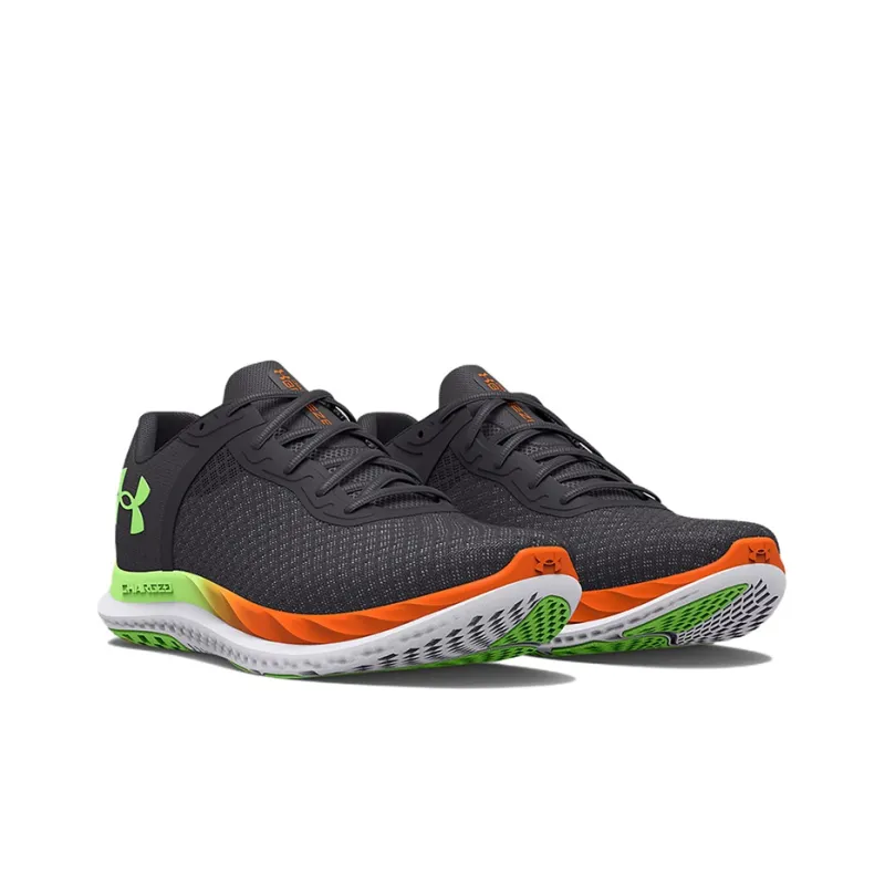 Under Armour Charged Breeze 'Jet Grey'-2