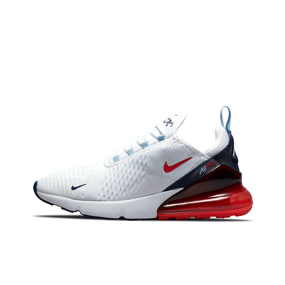 Nike 270 red mens hotsell