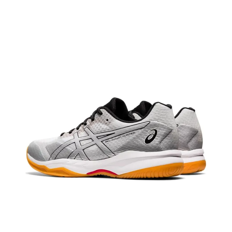 Asics Gel Court Hunter 2 'Grey White'-2