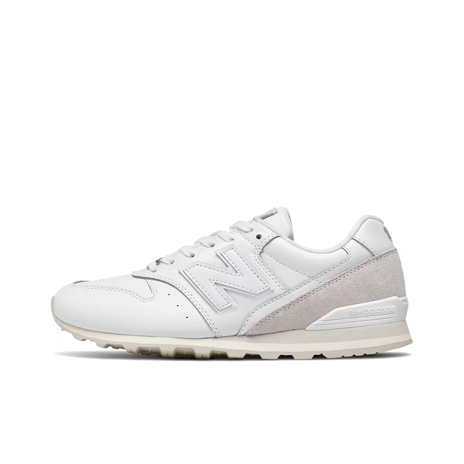 New Balance 996 Classic Pack White Silver Birch Women s POIZON