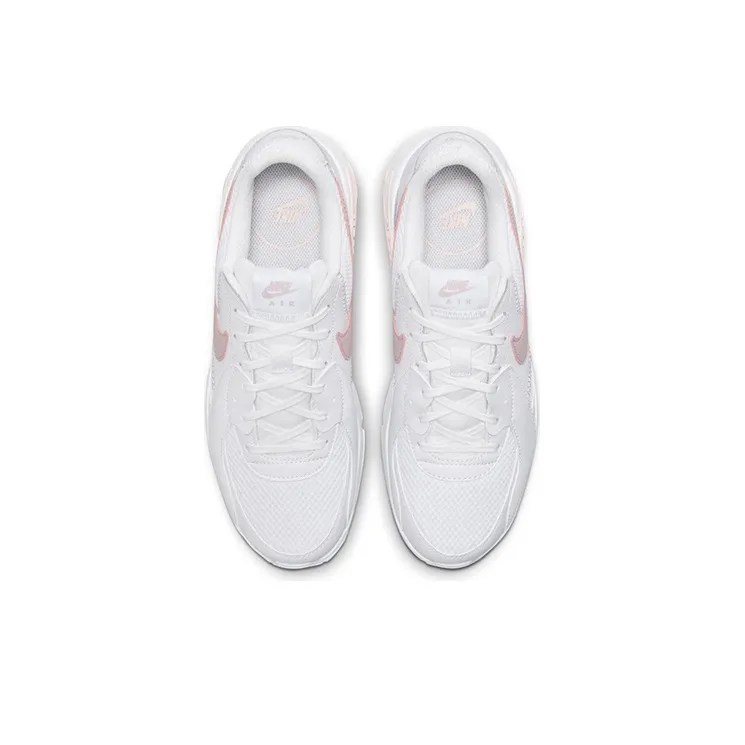 Nike Air Max Excee White Barely Rose Women's-2