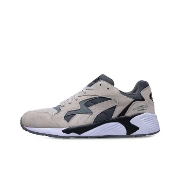 PUMA Prevail Summer Low Top Grey 'Gray White'