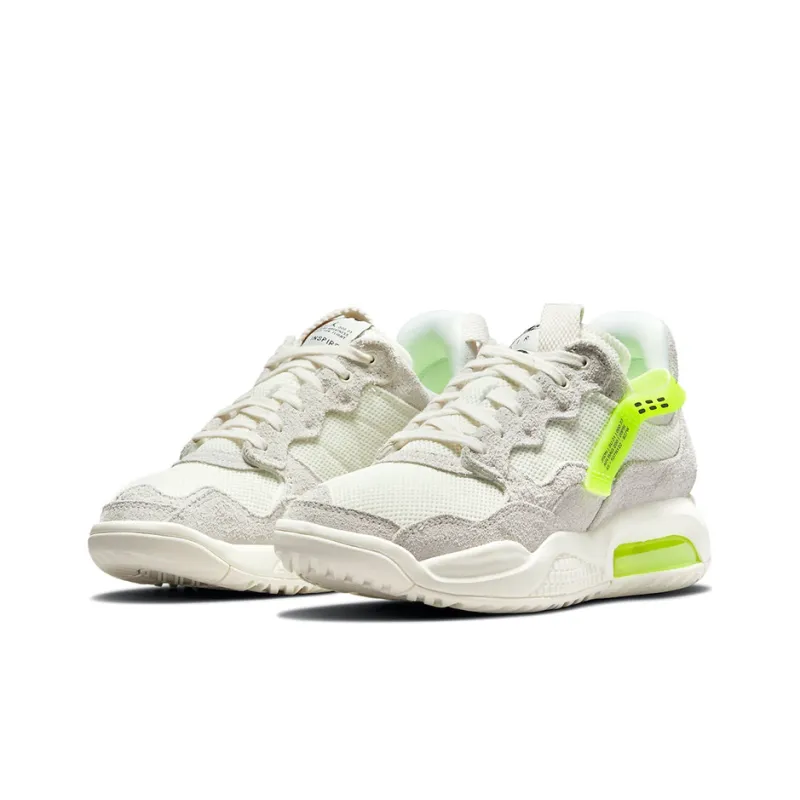 JORDAN MA2 'Pale Ivory Volt' Women's-2