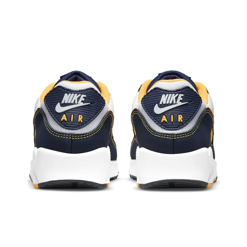 Nike Air Max 90 Michigan Navy-4