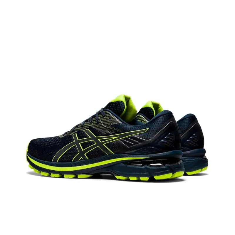 Asics GT 2000 9 Lite Show 'French Blue Lime'-2