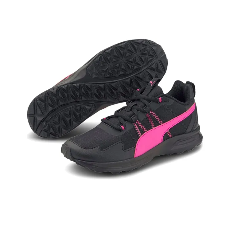 PUMA Escalate Black/Pink Women's-4