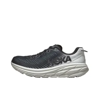 HOKA ONE ONE Rincon 3 2E Wide 'Black White'