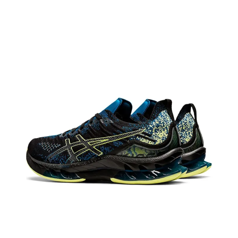 Asics Kinsei Blast French Blue Electric Blue-3