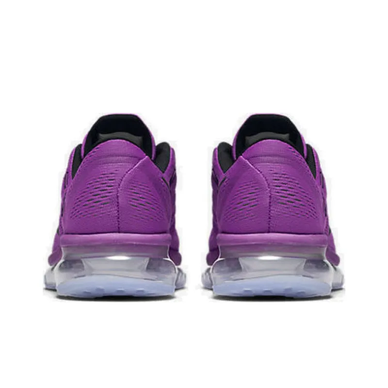 Nike Air Max 2016 'Black Purple' Women's-4