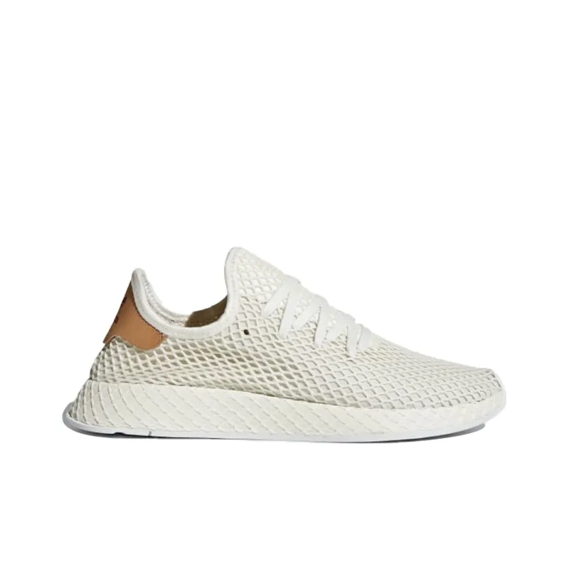 Adidas Deerupt Ash White Pearl-1