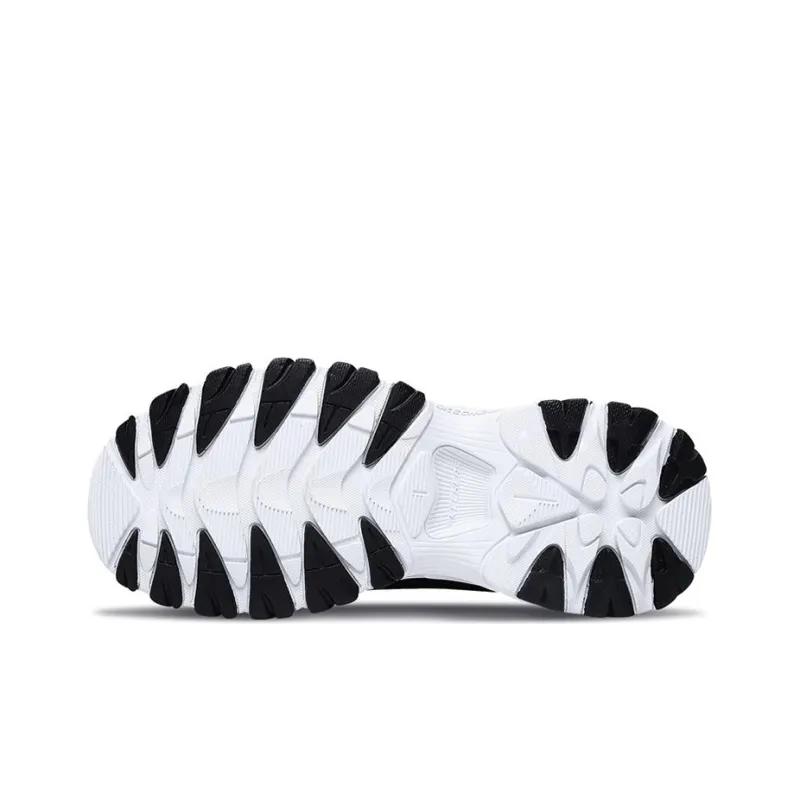 Skechers Encore Low Top Black Women's-4