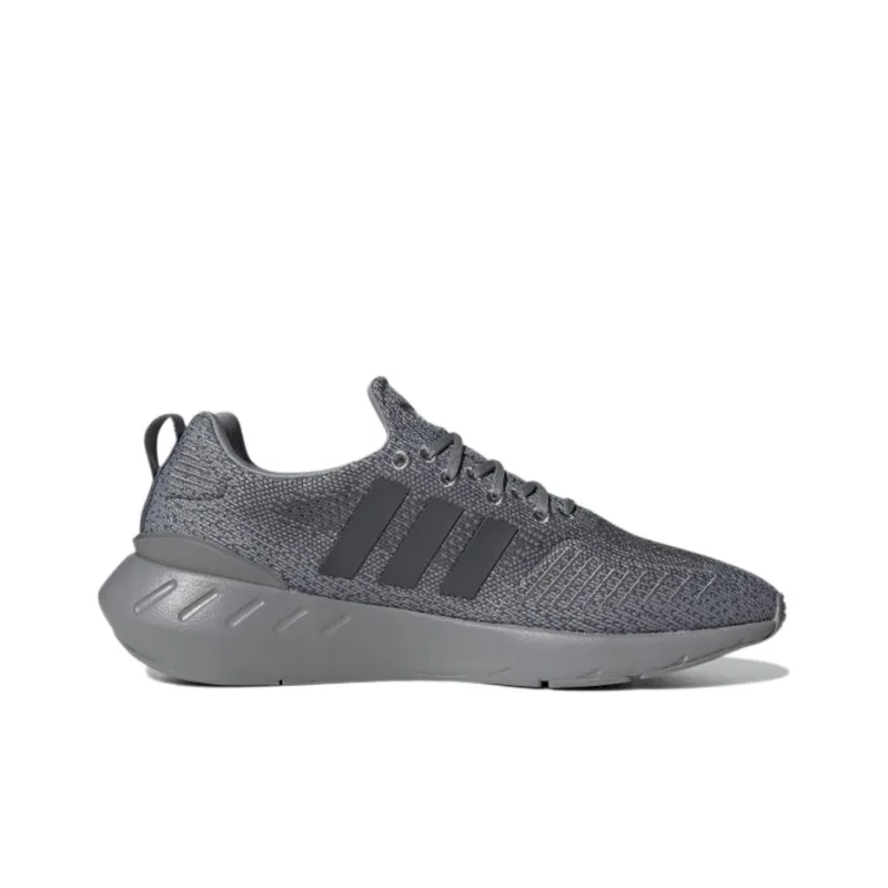 Adidas Originals Swift Run 22 'Triple Grey'-1