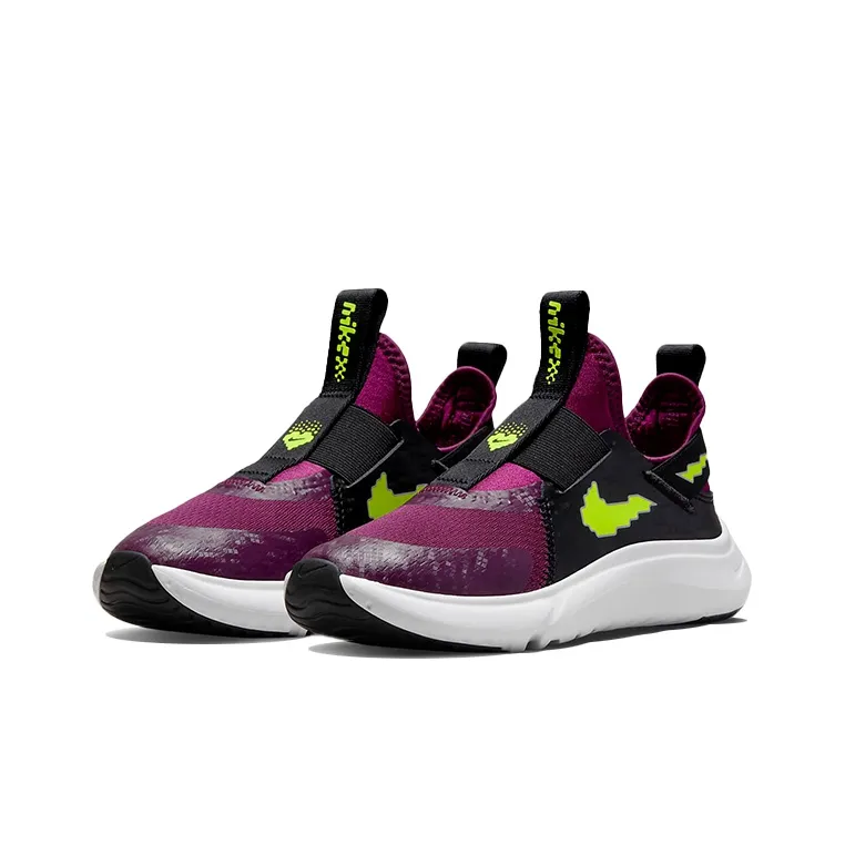 Nike Flex Plus Se 'Sangria Volt' Gs-2