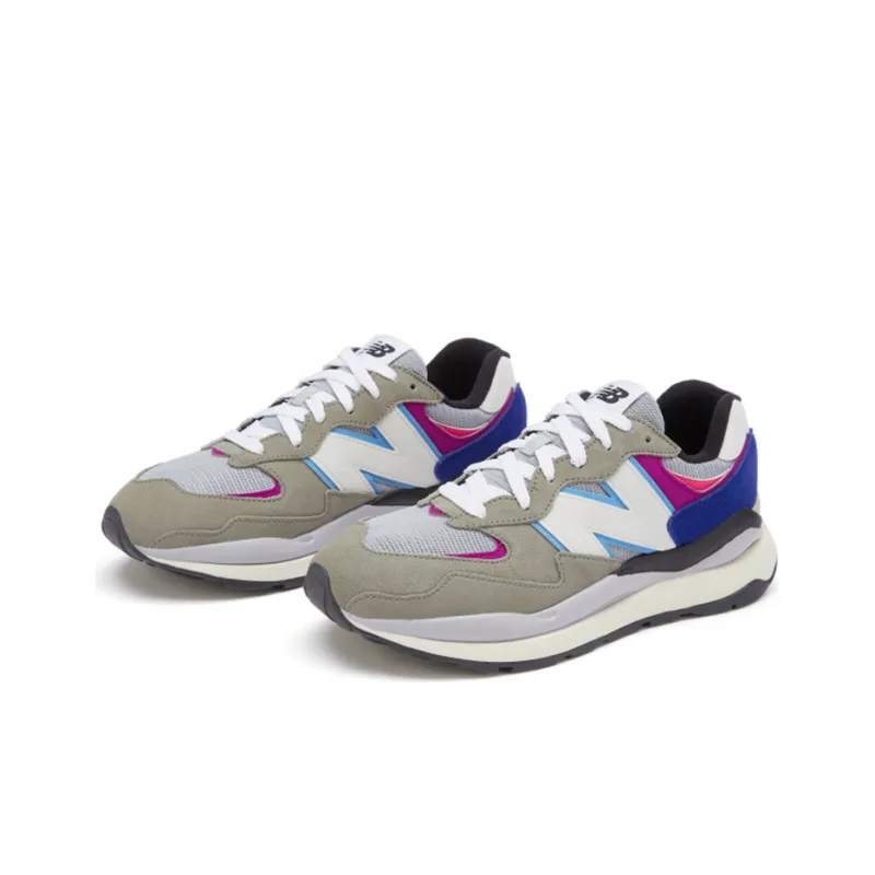 New Balance 57/40 Incubation Grey Pink Zing-1