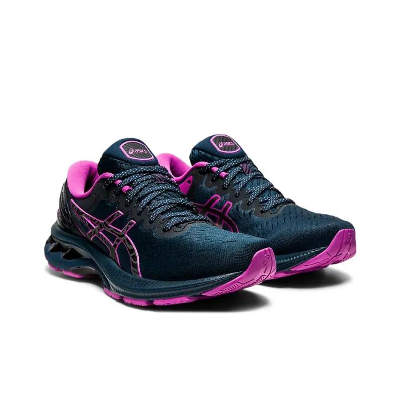Asics Gel Kayano 27 Lite Show 'French Blue Purple' Women's-2