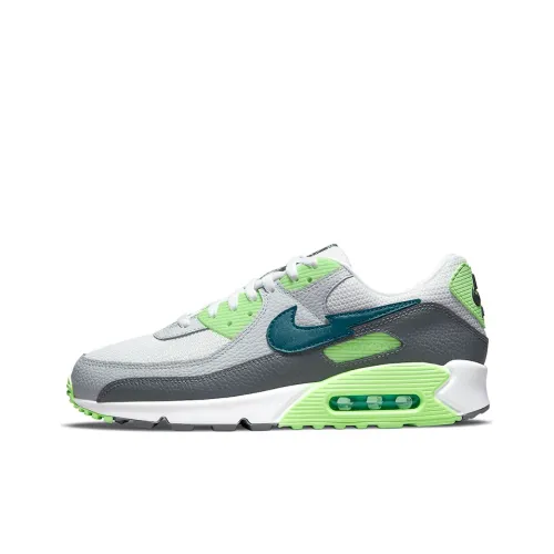 Nike Air Max 90 Split Swoosh Aquamarine