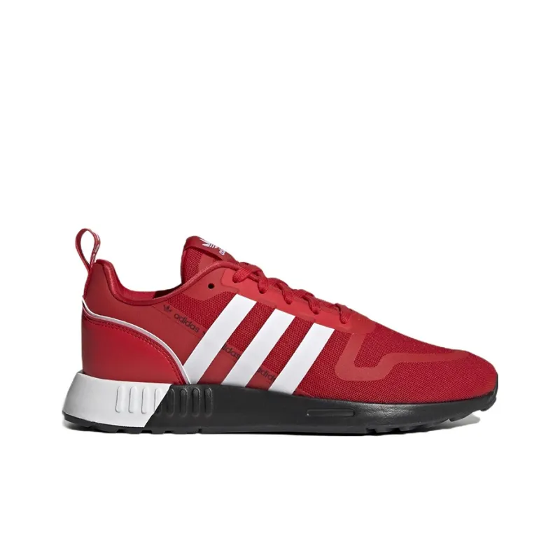 Multix Adidas Originals 'Logo Print - Vivid Red'-1