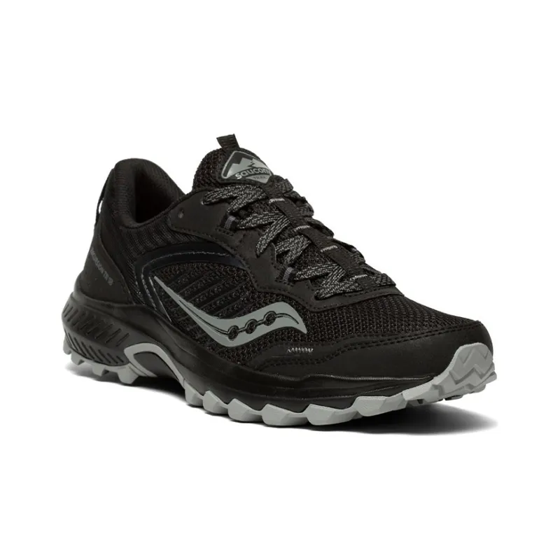 saucony Excursion TR15 GTX 'Black Shadow'-2