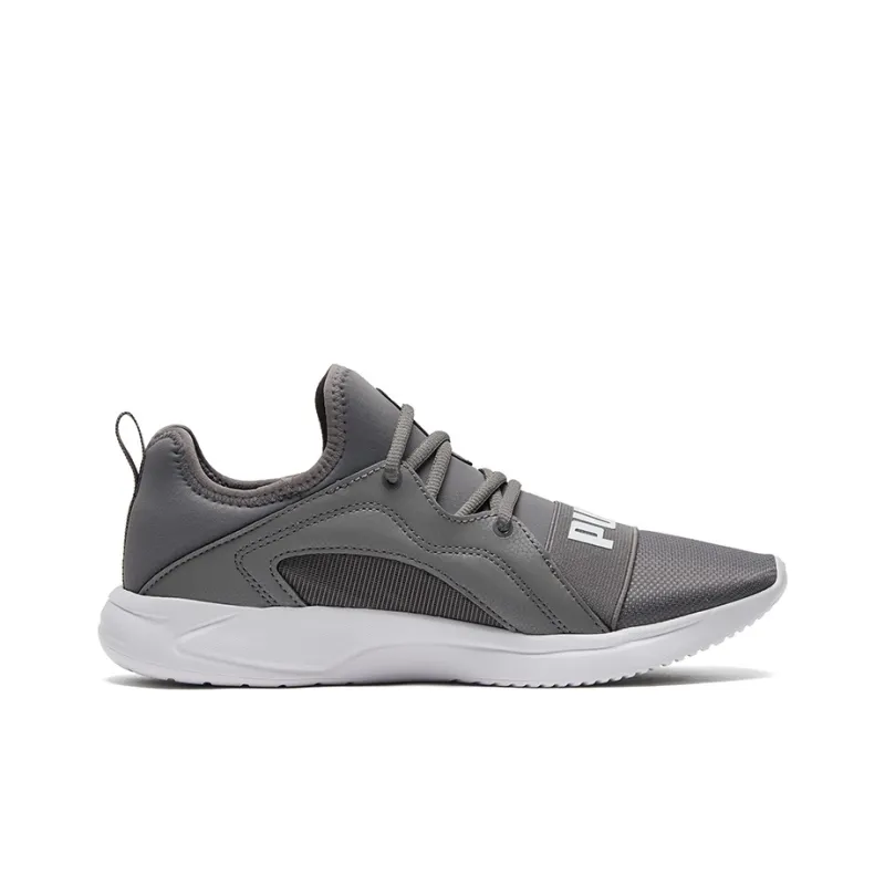 PUMA Resolve Street 'Gray White'-1