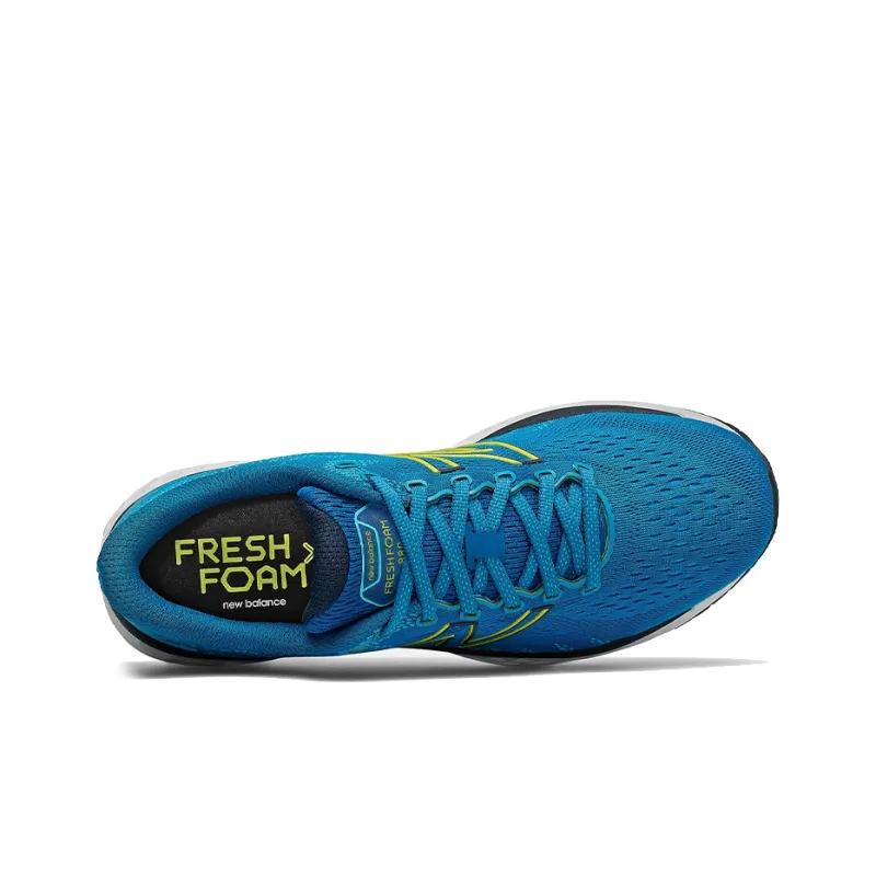 New Balance Fresh Foam 880v11 'Wave Blue'-2