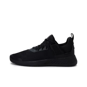 PUMA Insurge Eng Mesh Low Top Black Women's