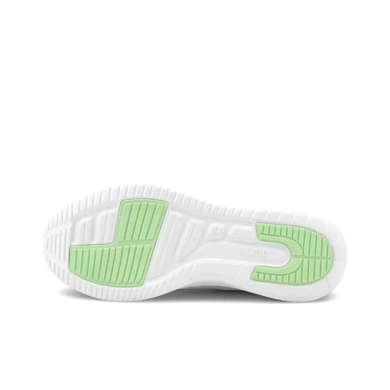 PUMA Resolve Running Shoes 'White'-5