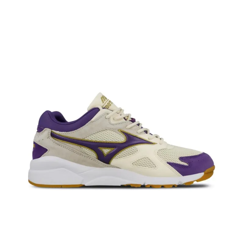 Mizuno Foot Patrol X Sky Medal 'Purple Gold'-1