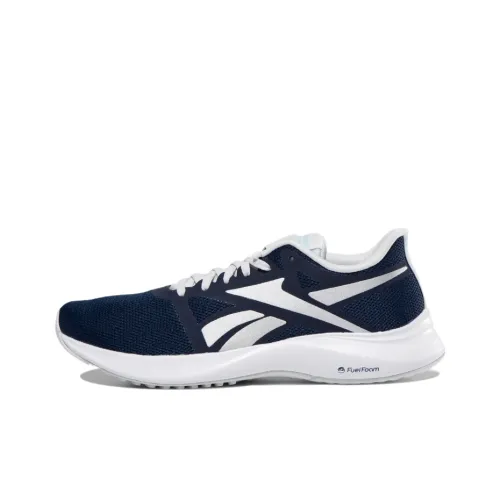 Reebok Runner 5.0 Running Shoes Women's Low-Top Navy Blue/White