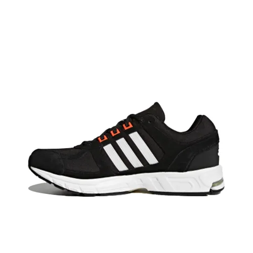 Adidas Equipment 10 Running Shoes Unisex Low-Top Black/White