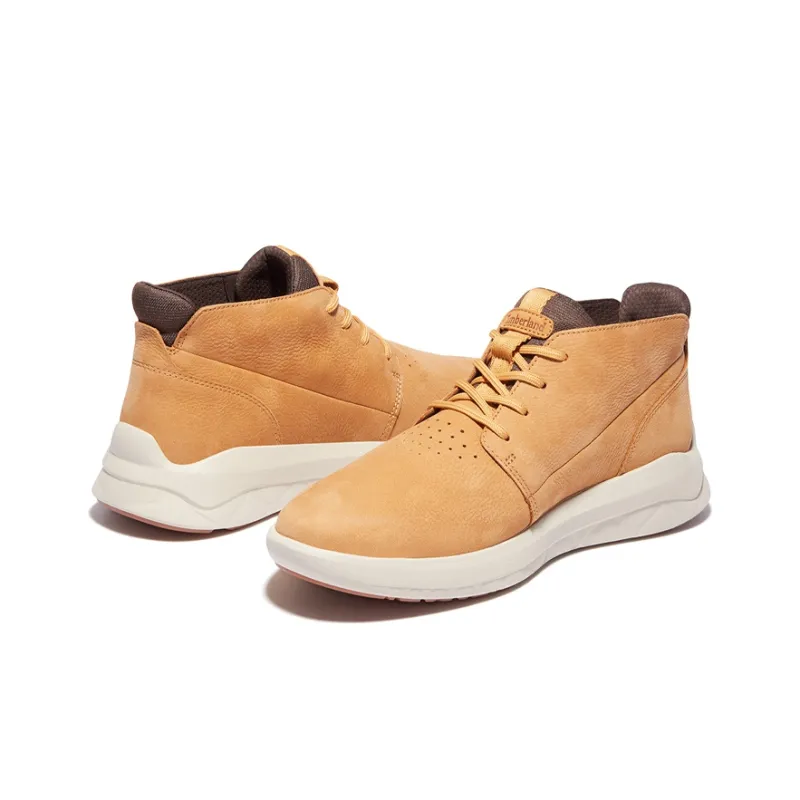 Timberland Bradstreet Greenstride 'Wheat White'-3