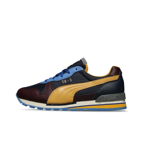 PUMA Tx 3 Up Black/Yellow