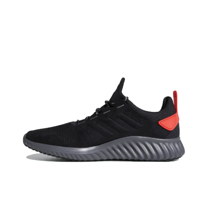 Adidas Alphabounce Cr 'Black Red'-0