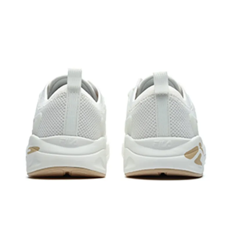 FILA Athletics Mind 4 Evo 'White Gold' Women's-3