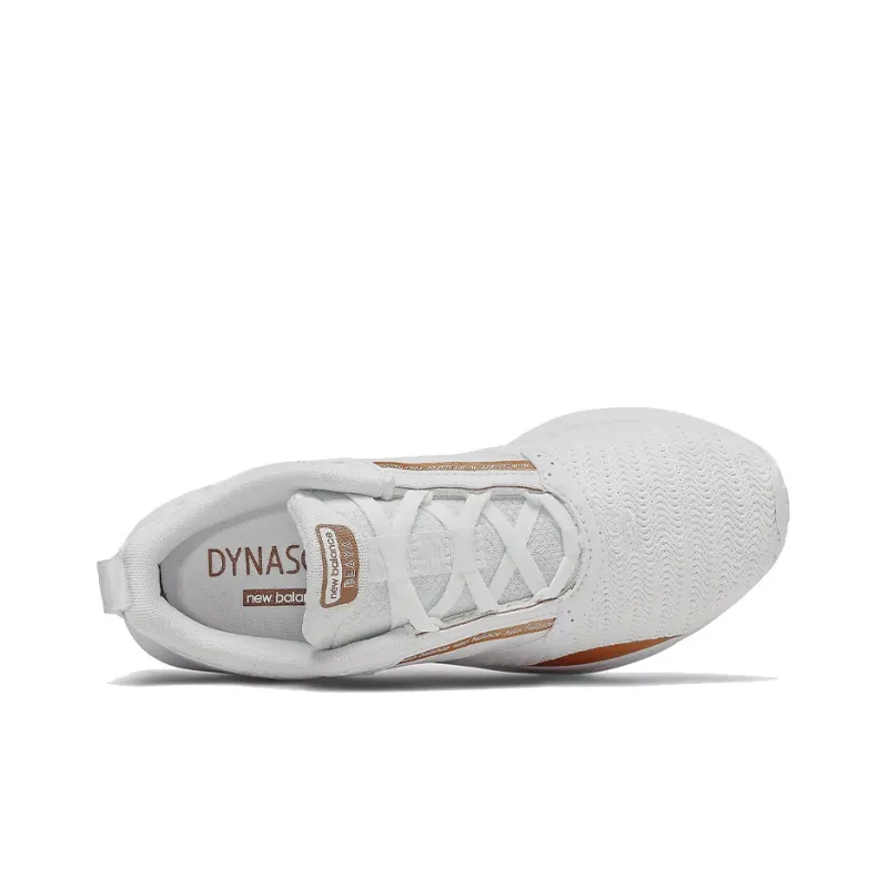 New Balance Beaya 'White Copper Metallic' Women's-2
