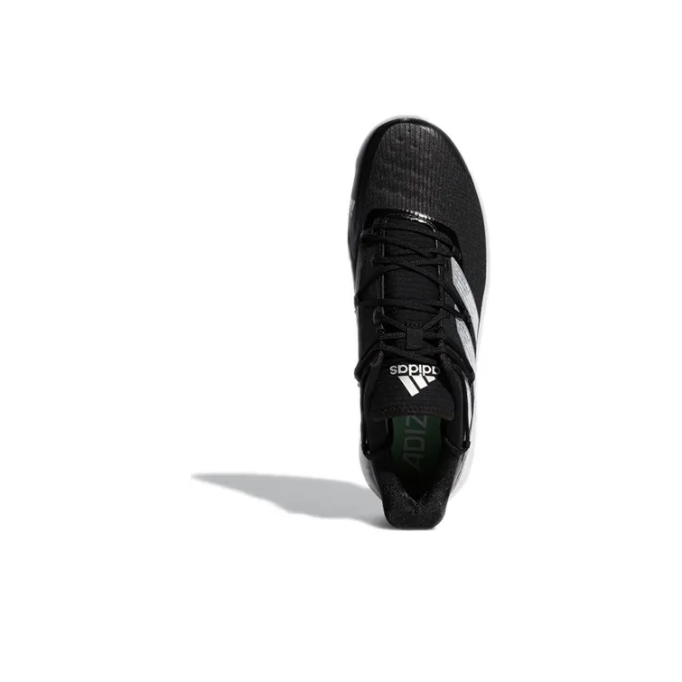 Adizero Afterburner Adidas 8 Tf 'Black White'-4