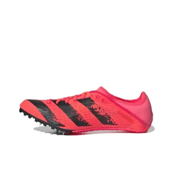 Adidas Sprintstar Spikes 'Signal Pink Core Black'
