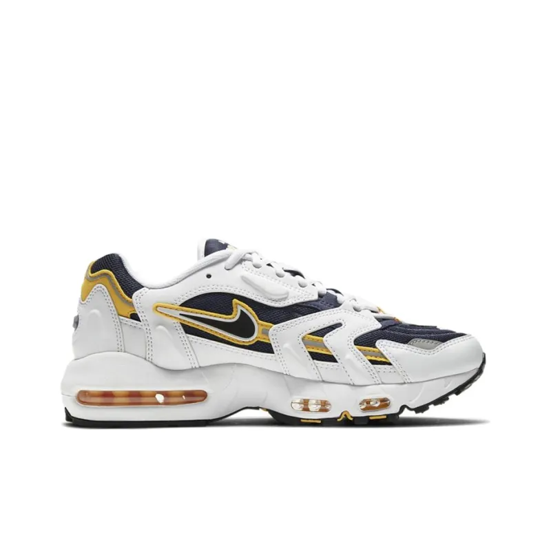 Nike Air Max 96 Ii Goldenrod 2021-1