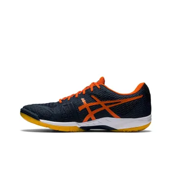 Asics Gel Blade 7 'French Blue Marigold Orange'