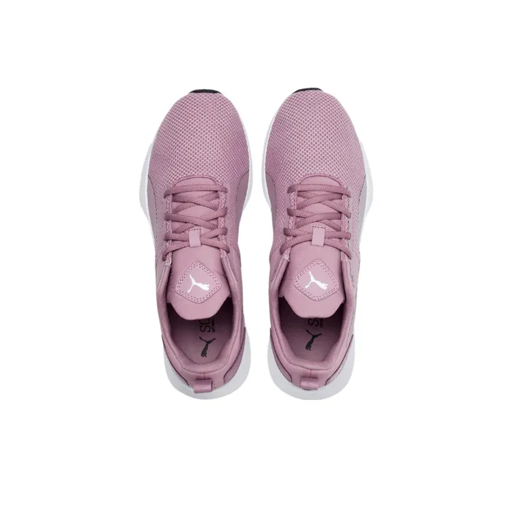 PUMA Flyer Runner Pink Low Tops-1
