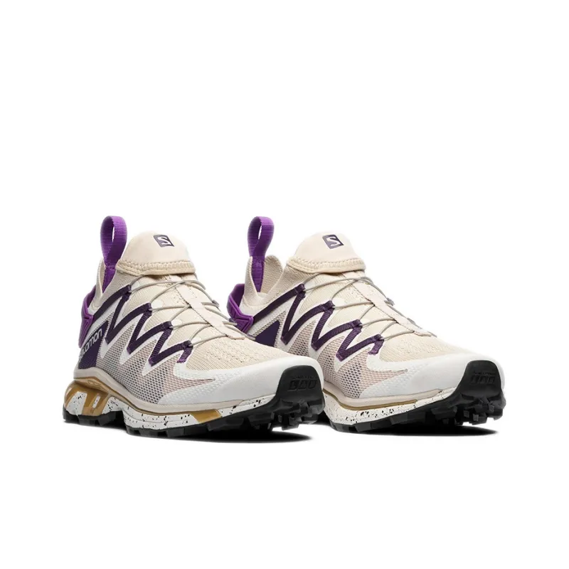 SALOMON XT Rush 'Grey Purple' / L00-2