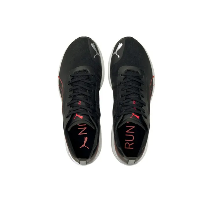 PUMA Liberate Nitro 'Black Lava Blast'-2
