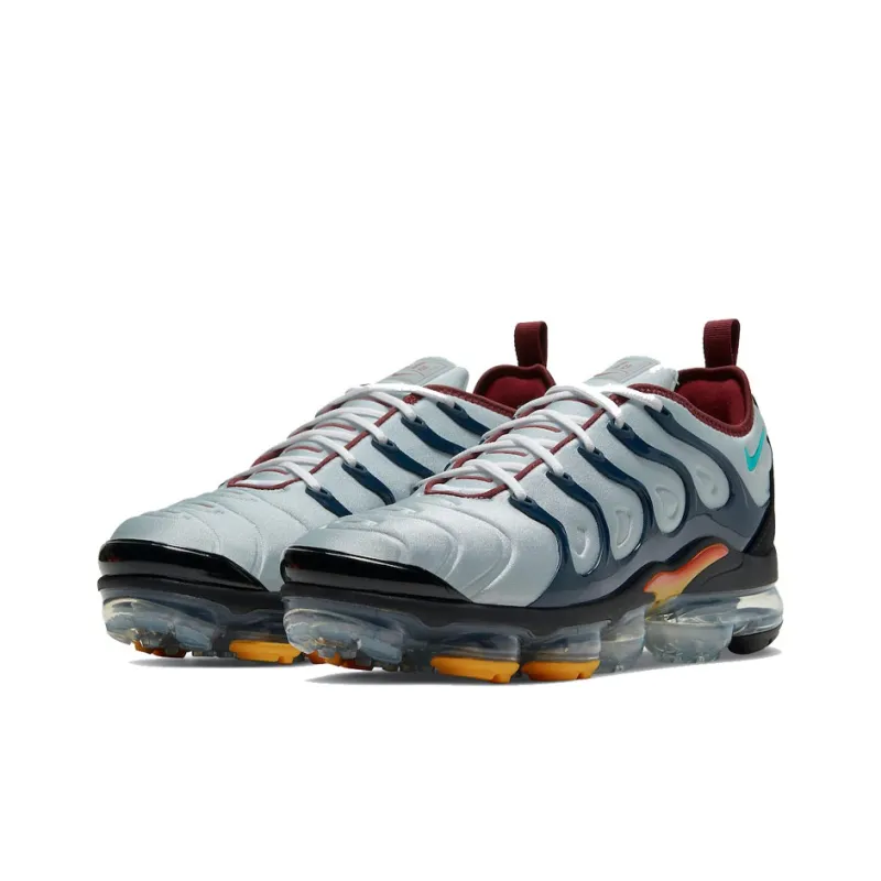 Nike Air VaporMax Plus Platinum Midnight Navy-1