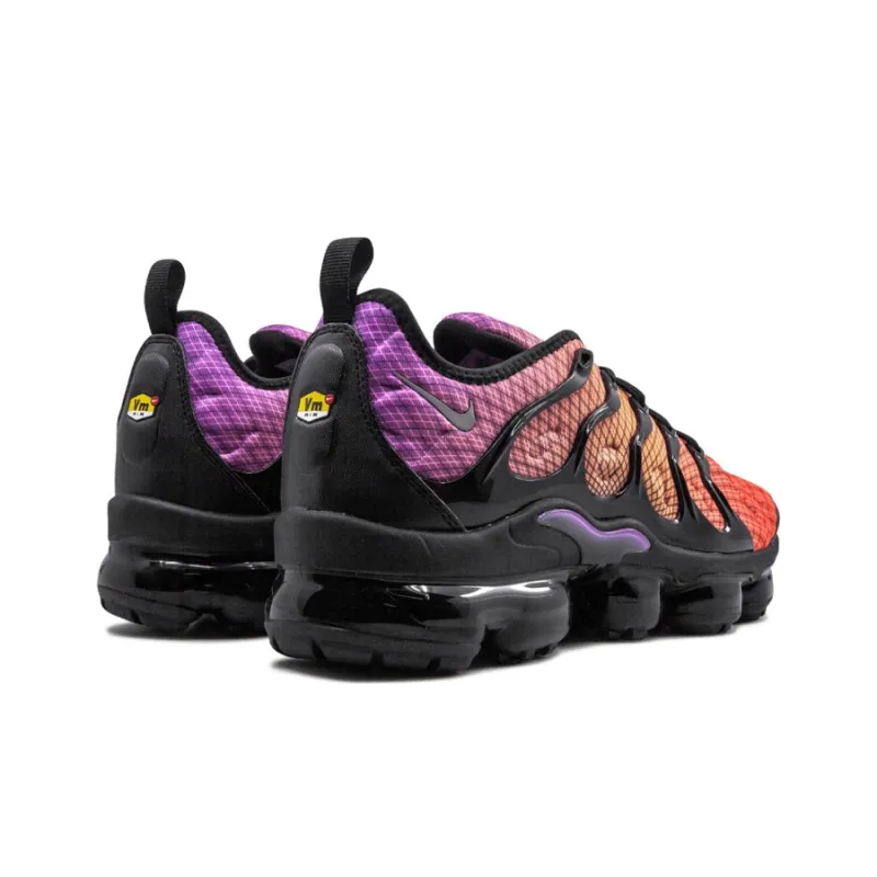 Nike Air VaporMax Plus Grid Sunset-3