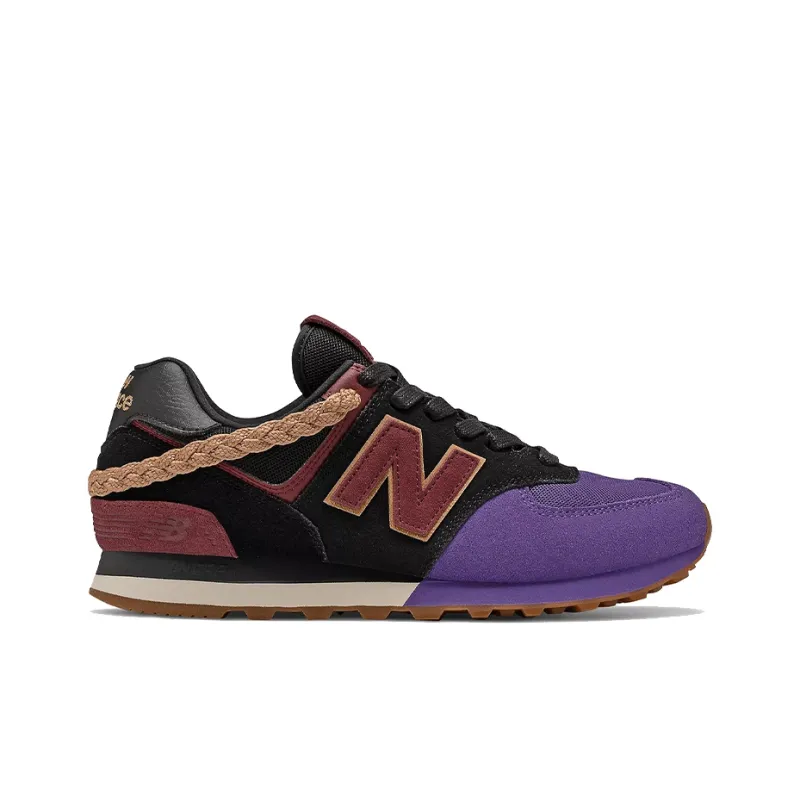 New Balance 574 Black History Month-1